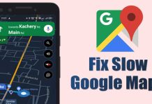 How To Fix Slow Google Maps on Android