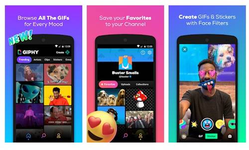 best free gif apps