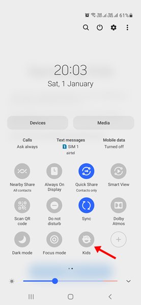 How to Enable Kids Mode on Samsung Galaxy Devices - 3