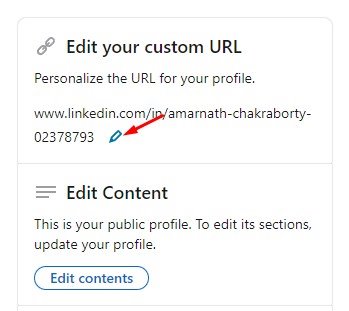 How to Change Your LinkedIn Profile URL  Desktop   Mobile  - 90