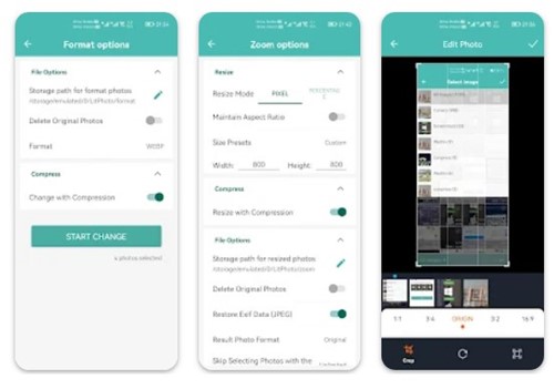 13 Best Photo Resizer Apps For Android in 2023 - 13