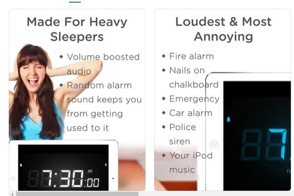 Loud Alarm Clock