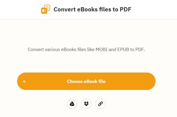 epub converter online pdf