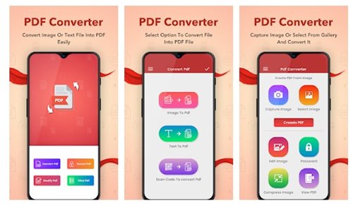 PDF konverter