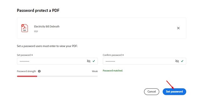 How to Password Protect PDF Files  2 Methods  - 57