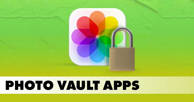 10 Best Photo Vault Apps for iPhone in 2022