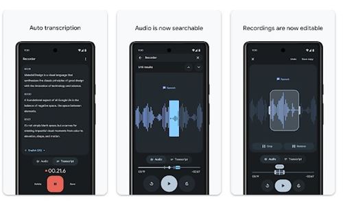 12 Best Free Voice Recorder Apps For Android in 2023 - 21