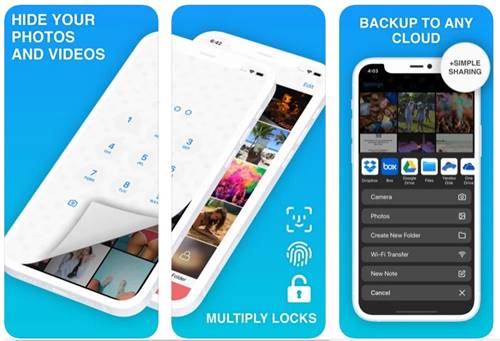 13 Best Photo Vault Apps for iPhone in 2023 - 96