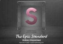 Samsung to Host Galaxy Unpacked Event on February 9