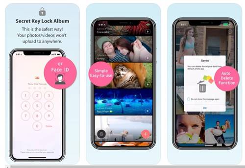 10 Best Photo Vault Apps for iPhone in 2022 - 17