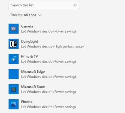 How to Set Preferred GPU for Apps   Games in Windows 11 - 15