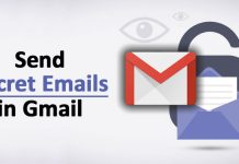How to Send Secret/Confidential Emails on Gmail (Desktop & Mobile)