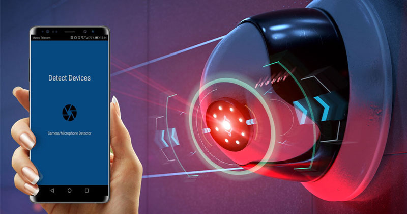 A 10 legjobb kémkamera-alkalmazás Androidra 2022-ben