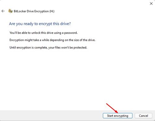 How to Enable   Use BitLocker to Go on Windows 11 - 42