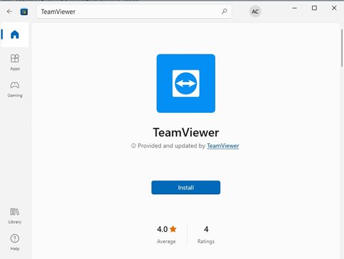 TeamViewer