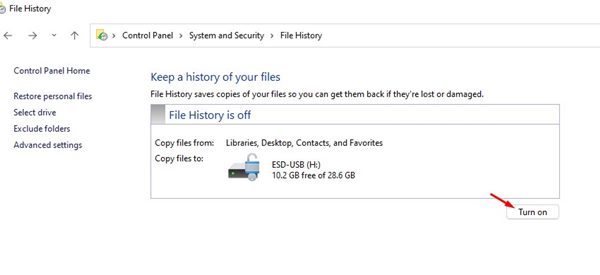 How to Use Windows s File History To Back Up Your Windows 11 Data - 81