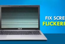 How to Fix Screen Flickering Issue on Windows 11