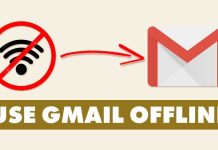 How to Enable & Use Gmail Offline in Chrome Browser