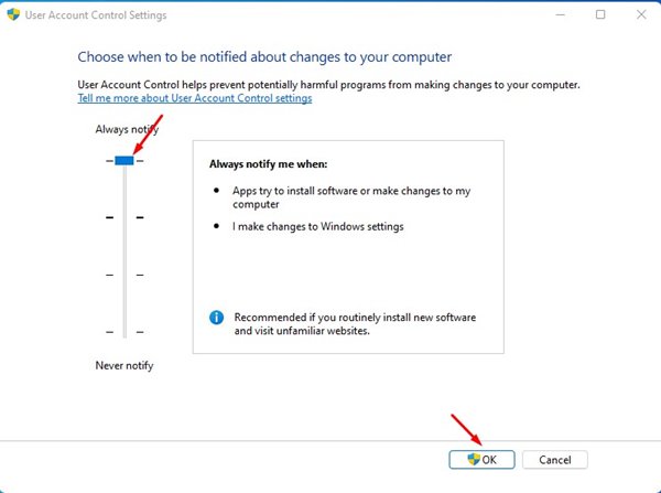 How to Enable Disable User Account Control  UAC  in Windows 11 - 33