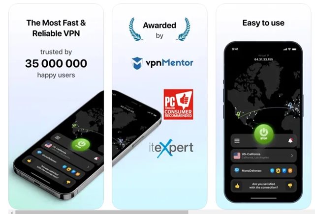 VPN Unlimited – Proxy Master