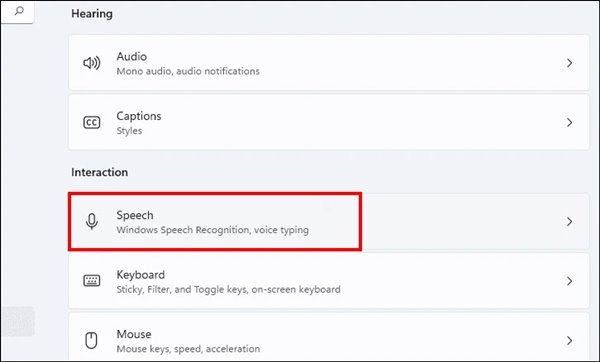 How to Enable Voice Access Feature in Windows 11 - 19