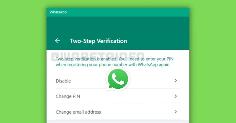 Whatsapp Working on Two Step Verification   Voice Call Wallpaper - 74