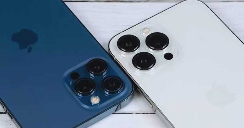 iPhone 14 Pro Might Have Face ID Under Display   Hole Punch Camera - 21