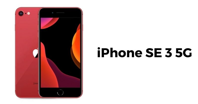 iPhone SE 3 5G pode ser lançado em março ou abril de 2022