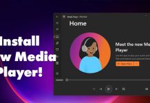 How to Install the New Media Player in Windows 11 (Stable Version)
