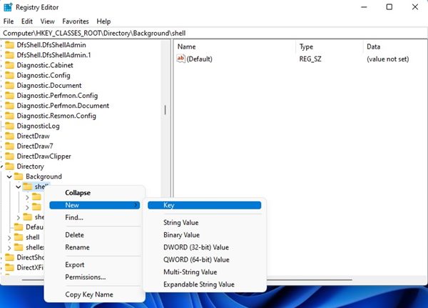 How to Add Programs to the Context Menu on Windows 11 - 8