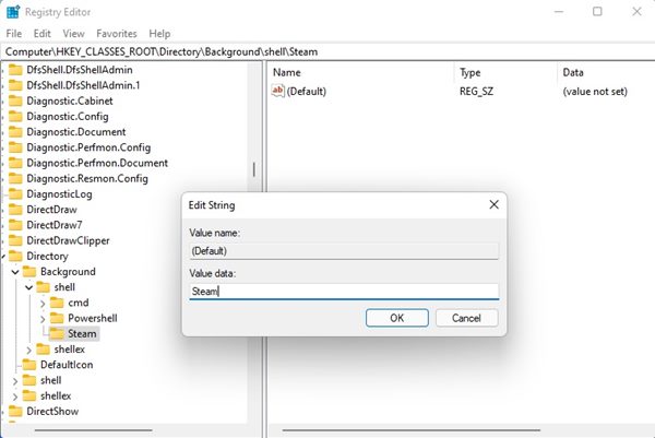 How to Add Programs to the Context Menu on Windows 11 - 89