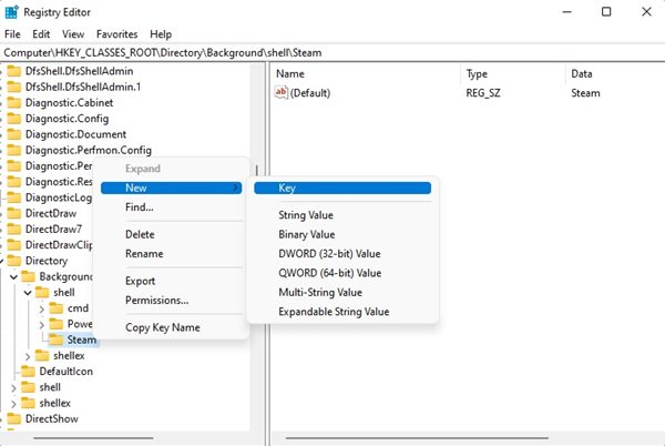 How to Add Programs to the Context Menu on Windows 11 - 5