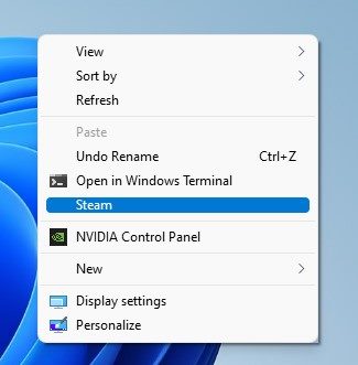 How to Add Programs to the Context Menu on Windows 11 - 63