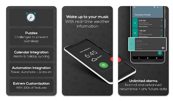 10 Best Free Alarm Clock App For Android In 2022 - 40