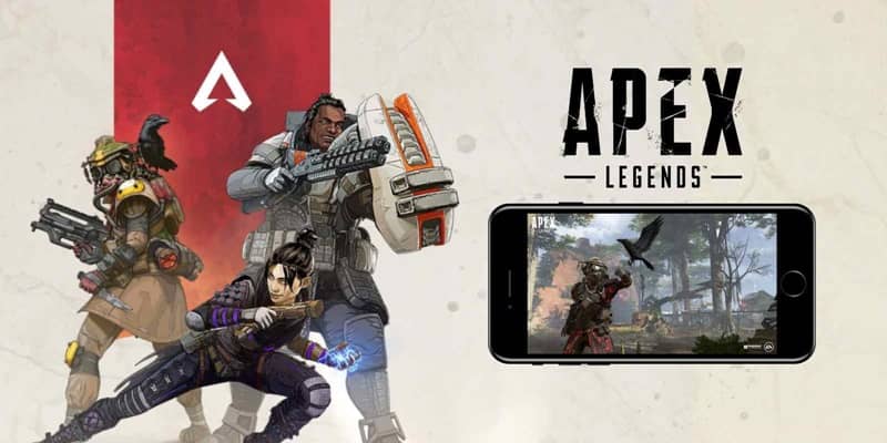 Apex Legend Mobile está oficialmente confirmado para ser lançado este mês