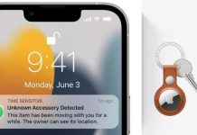 Apple Announces AirTag Update to Stop Unwanted Tracking