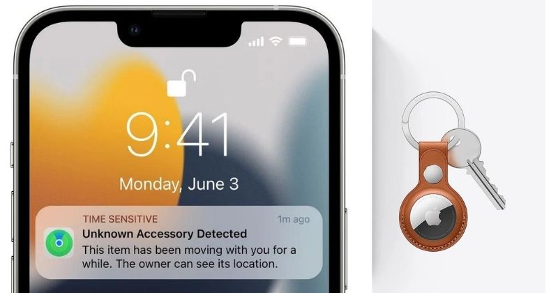 Apple Announces AirTag Update to Stop Unwanted Tracking