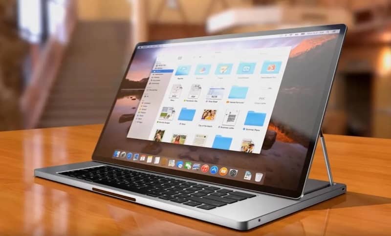 Apple Is Working On a Foldable iPad MacBook With a 20 Inch Screen - 27