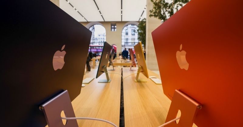 Apple to Launch Seven New Macs This Year, Four with M2 Chip