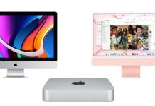 Apple's New iMac & Mac Mini Might Launch at Spring Event