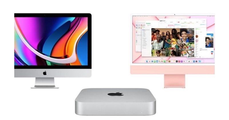 Apple's New iMac & Mac Mini Might Launch at Spring Event