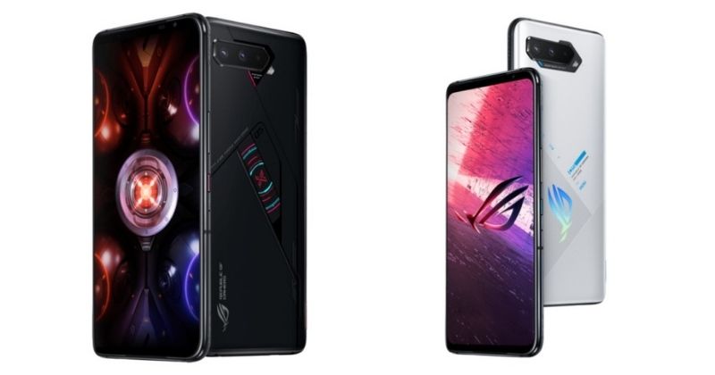 Asus ROG Phone 5s and 5s Pro Launch Set for February 15