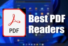10 Best PDF Reader for Windows 11