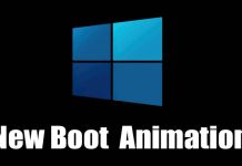 How to Enable the Hidden Boot Screen Animation in Windows 11