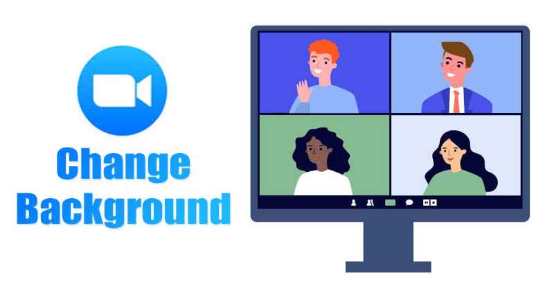 How to Change Background on Zoom