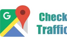 How to Check Traffic in Google Maps (Web & Mobile)
