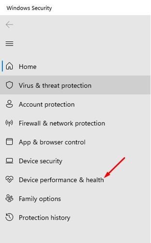 How to Check Your Device Performance   Health in Windows 11 - 34