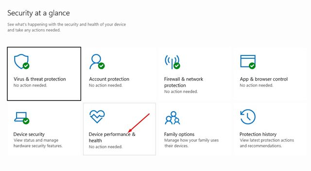 How to Check Your Device Performance   Health in Windows 11 - 57