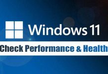 How to Check Your Device Performance & Health in Windows 11 How to Check Your Device Performance & Health in Windows 11