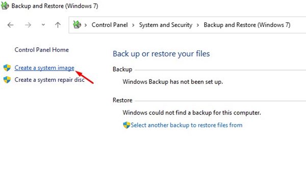 How to Create a System Image Backup in Windows 11  Full Guide  - 41